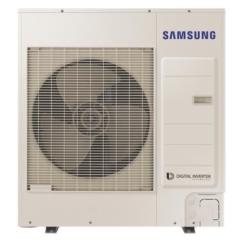 KIT PAC air/eau Samsung EHS Bibloc R32 – MH Mural – 9 kW – Monophasé