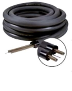 Ecoya Duo tube inox SUS316L DN16 isolation 13mm Longueur 15m - SUS316L