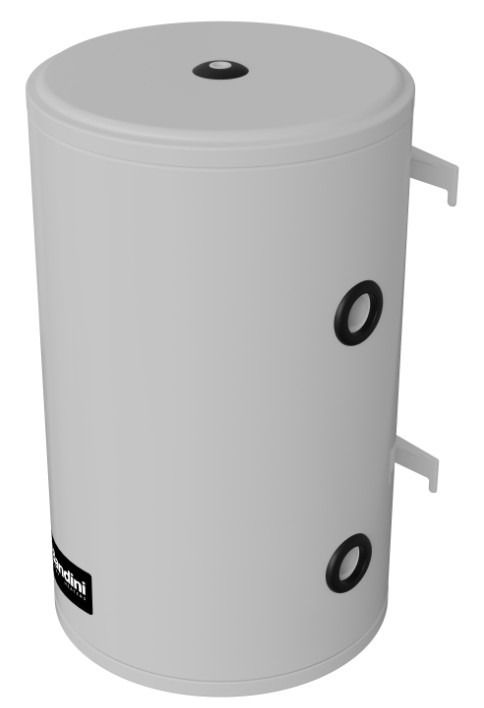 Baltamp – Ballon tampon 100 L à 8 piquages (raccords 1/2") – BALTAMP100