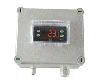 Thermorégulateur Ventilacces EWPlus02 pour déstratificateur et aérotherme - THERMOREGULATEUR