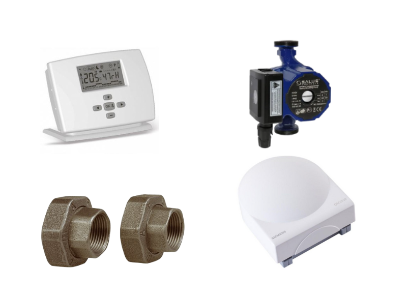 KIT Accessoires PAC R-O Atlantic Isilia S Bibloc +SSC – Mono/Tri