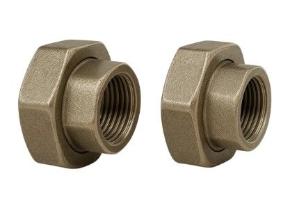 Sferaco – Raccord union pour circulateur Ø1"F × 1"1/2 – ZRU26